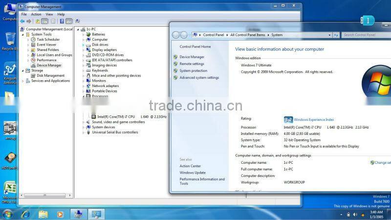 15.6 inchH P laptop original new laptop with brand new laptop i7