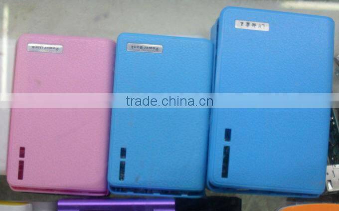 2013 Hot Sale Fashion Portable Power Bank For the Tablet Device