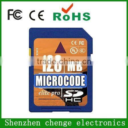 factory hot sale 32gb class10 sd card for camera