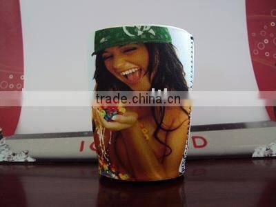 New design neoprene can cooler wrap