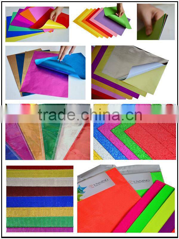 Wholesale Waterproof Metallic Paper For Printing