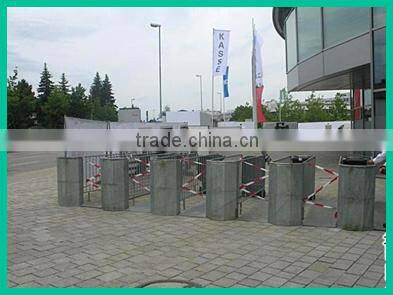 2014 good quality firm barricade fence for sports