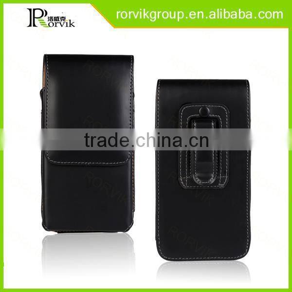 leather universal flip phone case leather with great price for Nokia Lumia 630