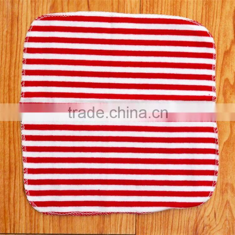 China Product Toddler 100% Cotton Square Hand Towel