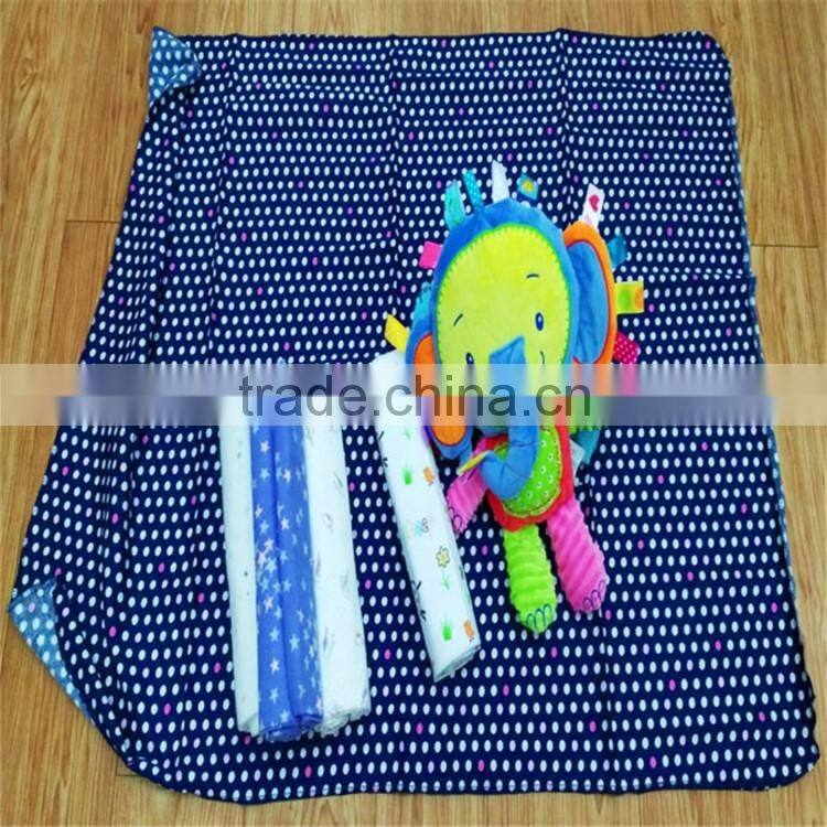Top quality new design wholesale hospital receiving blankets