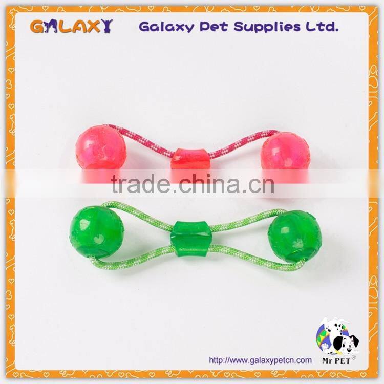 Soft Rubber Dog Chew Toys Pet Products