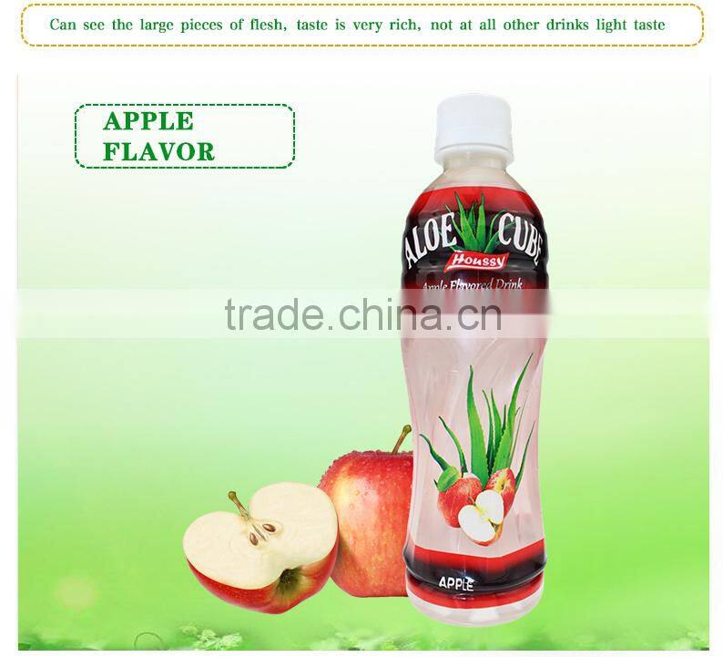houssy best selling kosher aloe vera drink