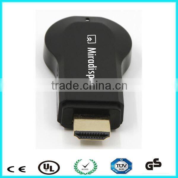 1080 P tv stick hdmi wifi dongle for phone