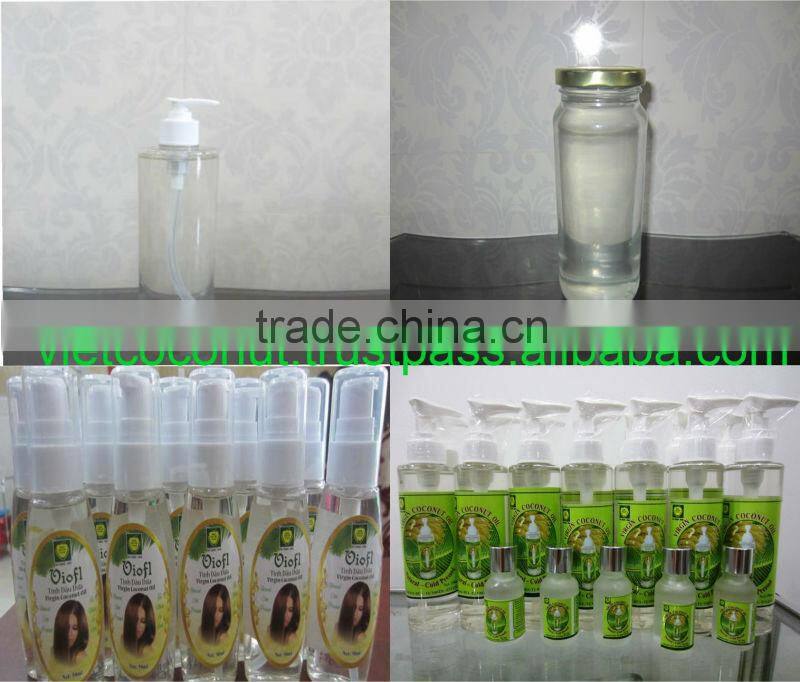 vitamin E Virgin Coconut Oil cold press