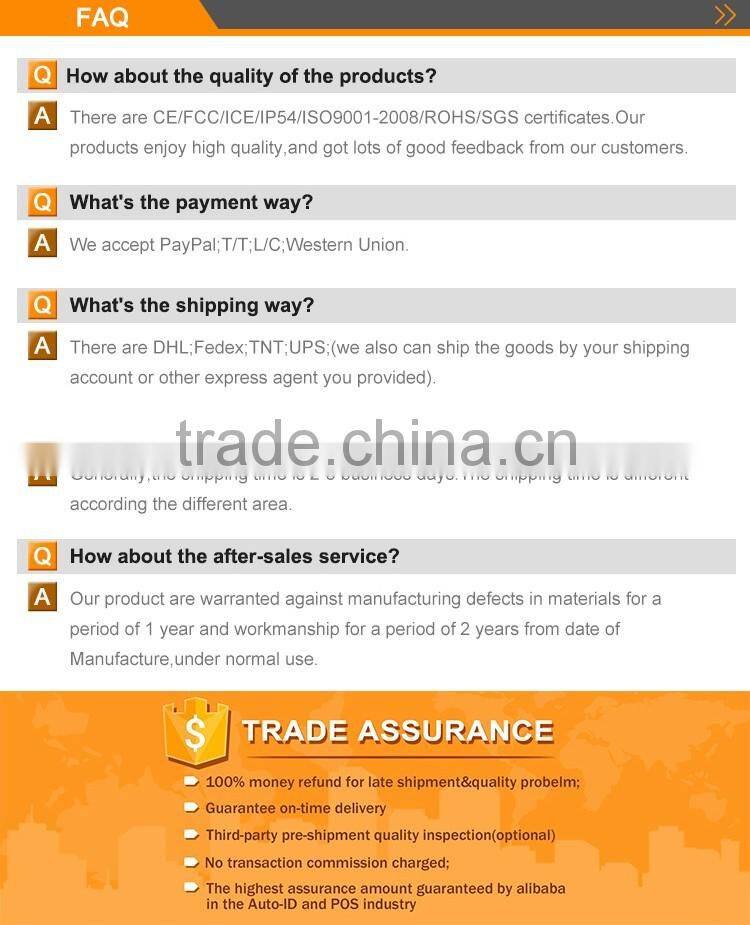 NT-301LY MINI High resolution of Bluetooth Wireless 1D handheld Laser Barcode Scanner