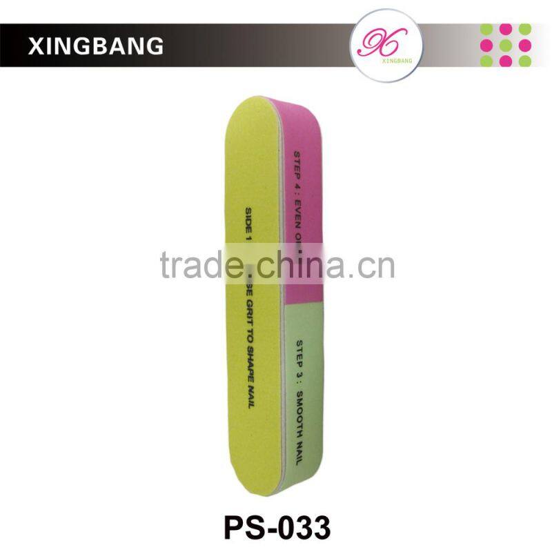 multifunctional portable nail buffer, nail care tools with animal shape