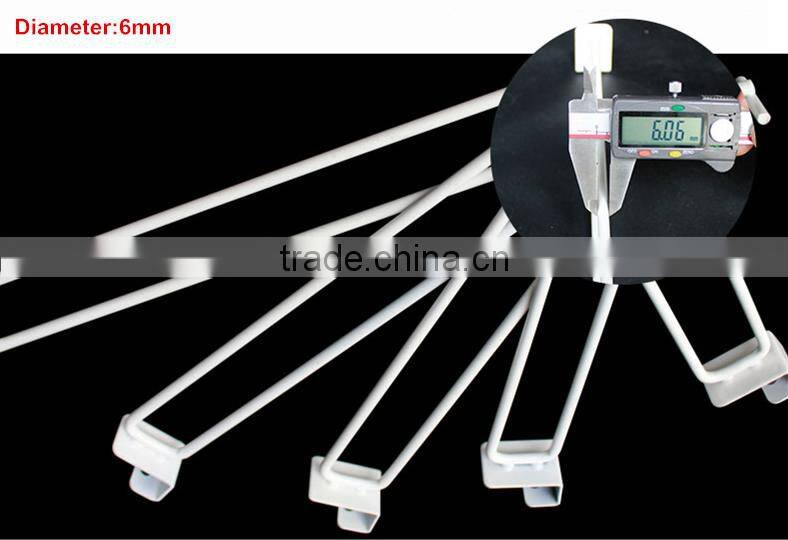 Huohua factory price hook for shelf