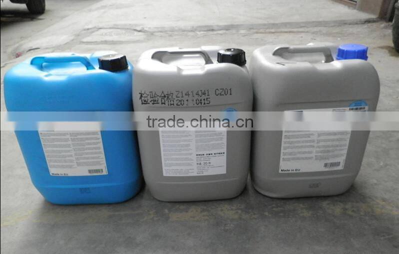 20L roto xtend duty fluid blue jerry cans 8000h, 20L for air compressor lubricant oil
