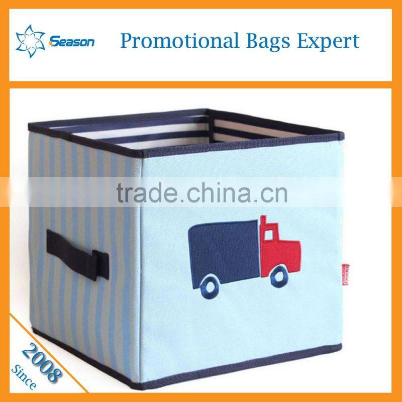 Collapsible storage box folding travel bag expandable travel box