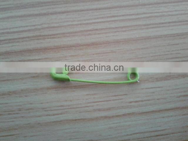 19mm metal safety pin for wholesale from china factory