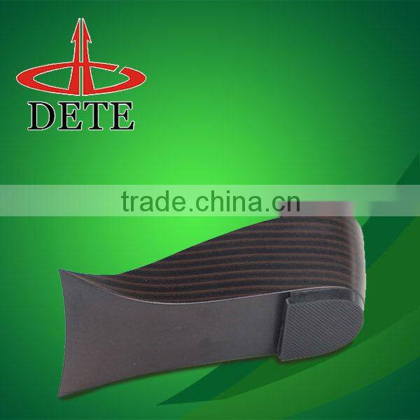 wedge heel for woman's dress shoes made in china