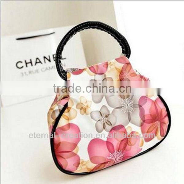 2014 new style eva cosmetic bag for women wholesale