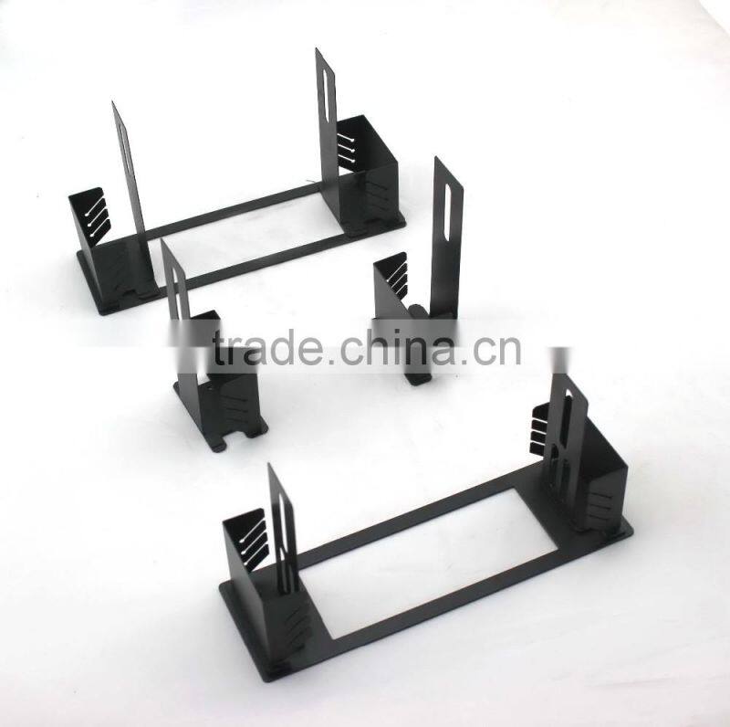 China Steel Custom Assembly Brackets