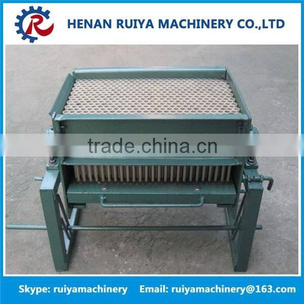 Simple operating dustfree chalk stick making machine/dustless piece chalk forming machine/color chalk machine