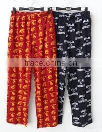 homwear long ladies' pants