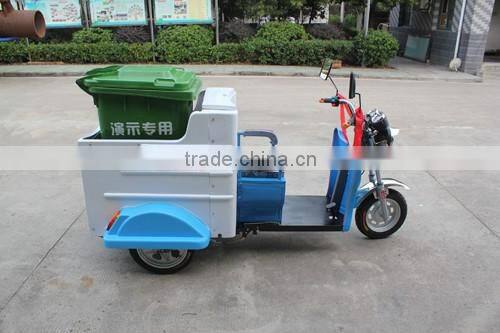 fiberglass outdoor garbage container /waste bin