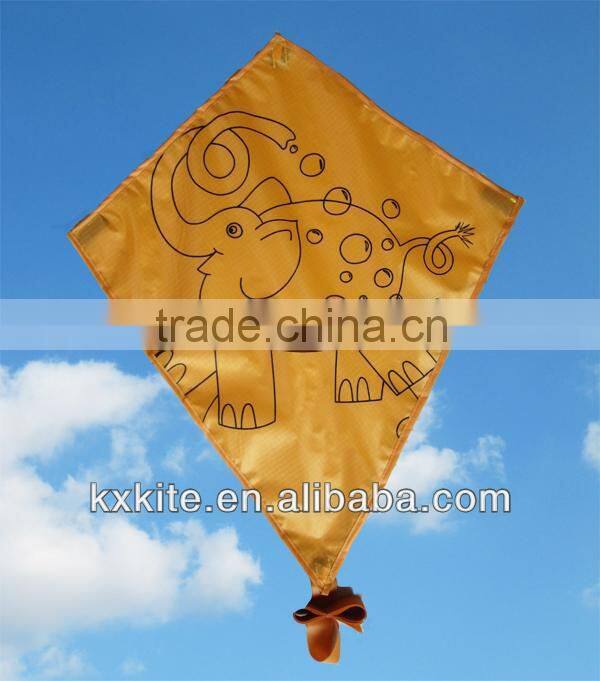 Weifang Kaixuan New Style Kids Diamond Kite