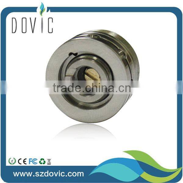 ss origin mod with brass pole stainless steel