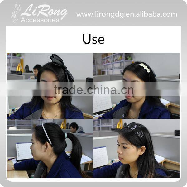 Wide Headband for Girls