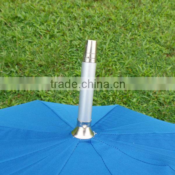 fiberglass silver coating fabric for parasol