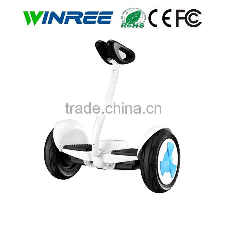 2016 popular 2 wheel stand up speedway electric scooter for adult