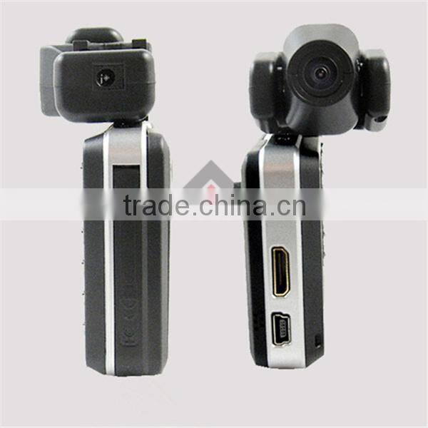 2.8 inch TFT LCD Screen Dual-lens HD Car Mini DV Camera
