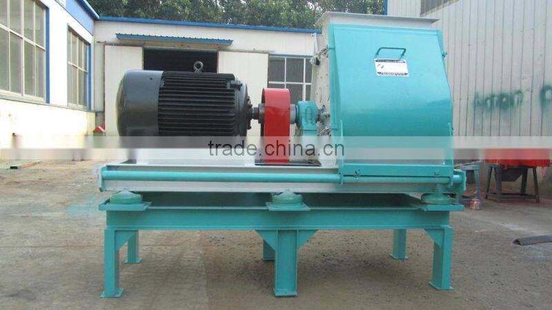 Grain mill farm grain mill