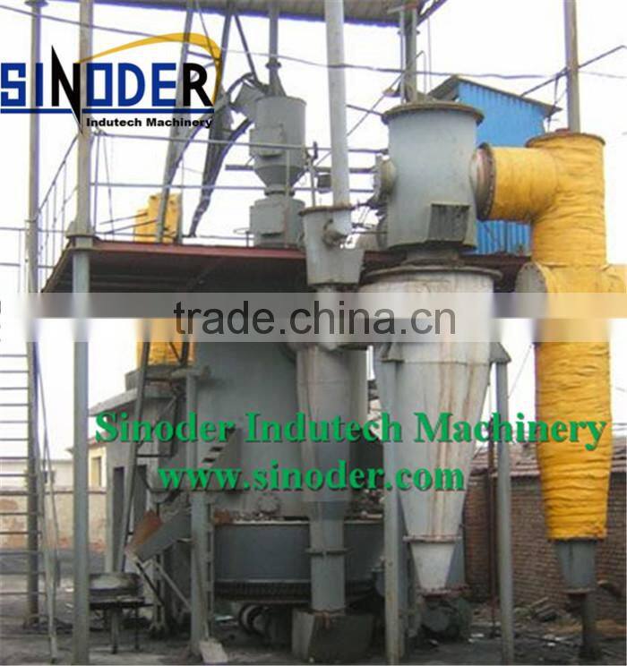 Biomass Fuel Coal Gasification used in coal-fired, fuel boilers, kiln, metallurgy, chemical industry, aluminum.
