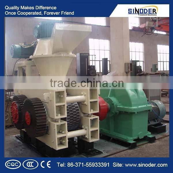 Supply Charcoal Powder Ball Press Machine /Coke Briquette plant/Pellet Machine