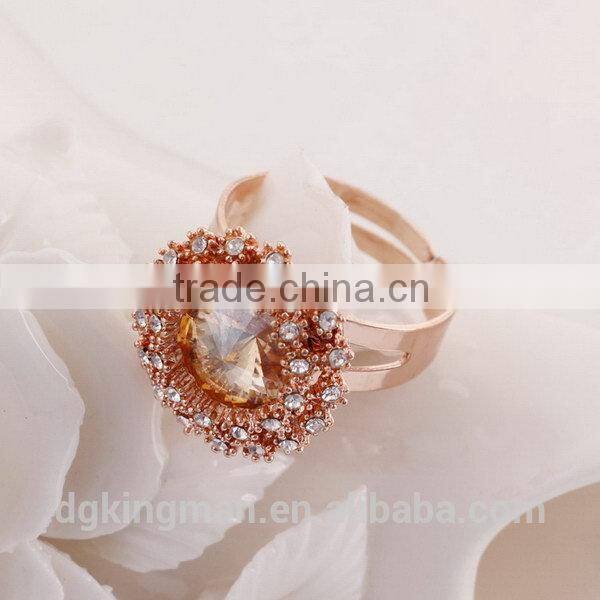 Kingman attractive new coming big bold rings