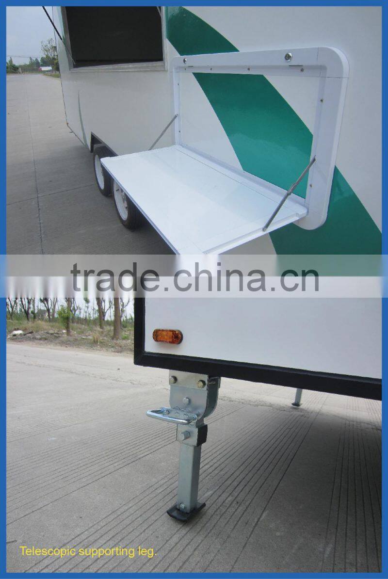 2015 HOT SALES BEST QUALITY food kiosk for sale used food kiosk petrol tricycle food kiosk