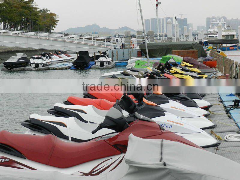 plastic jet ski dock