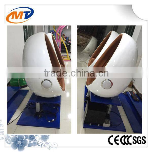 2016 new arrival 9d egg vr cinema equipment cinema/9d profitable business 5d 7d 9d with 9d glasses with high quality