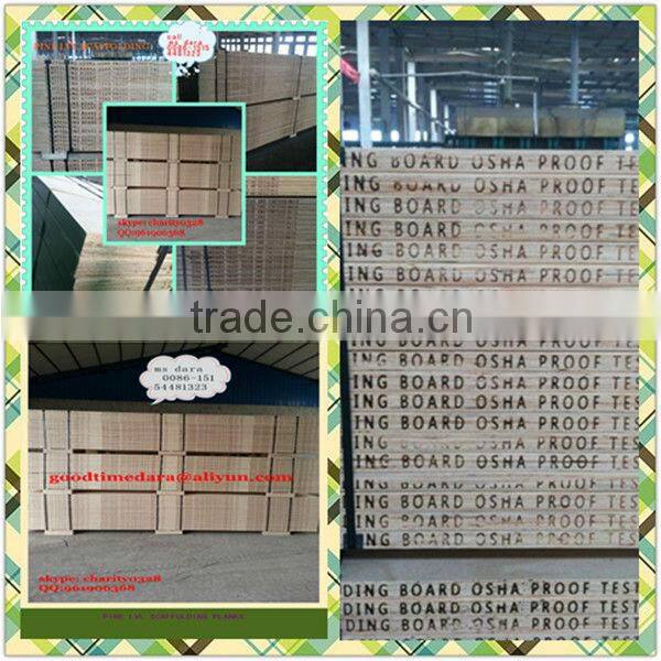 osha lvl chinese scaffolding