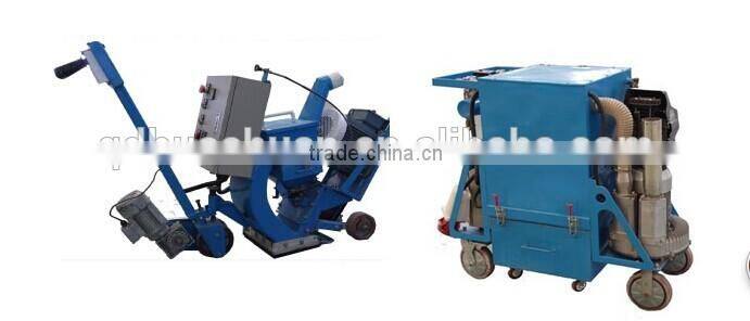HC850mm floor shot blasting machine