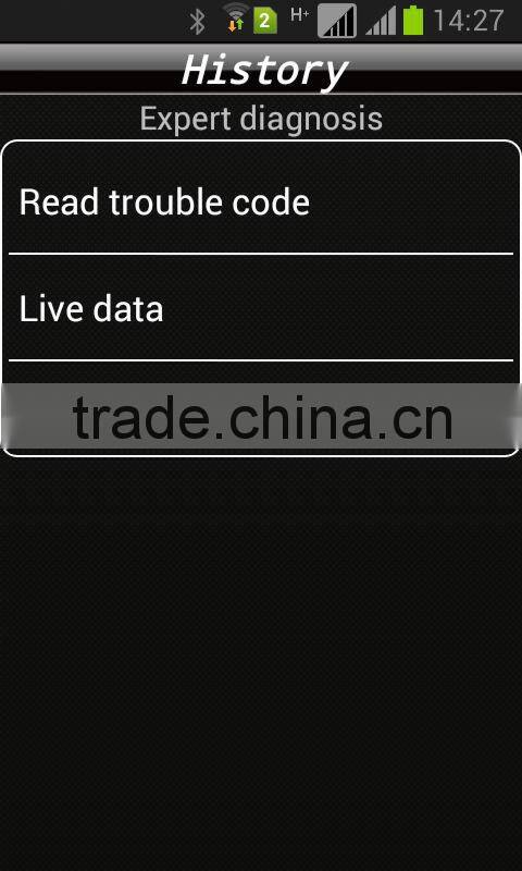 Xtool iobd2 bluetooth obd hardware exclusive for Audi