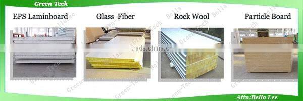 CH-BL005 Low cost 20ft prefab container house for sale