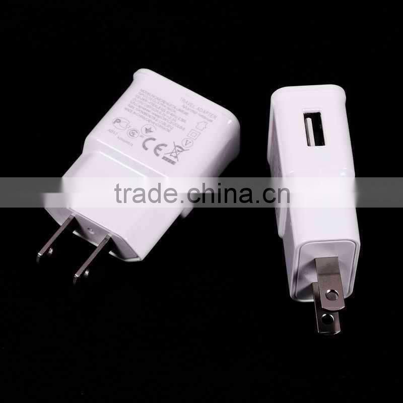 CE approved mobile phone charger for iPhone , Samsung, Android phones