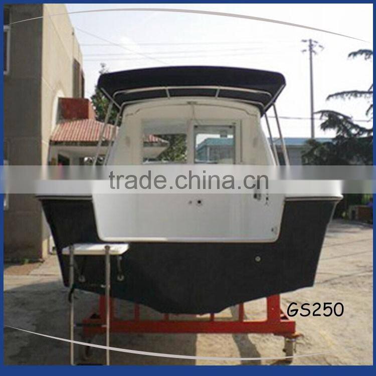 Gather China wholesale Hot selling Chinese fishing boats