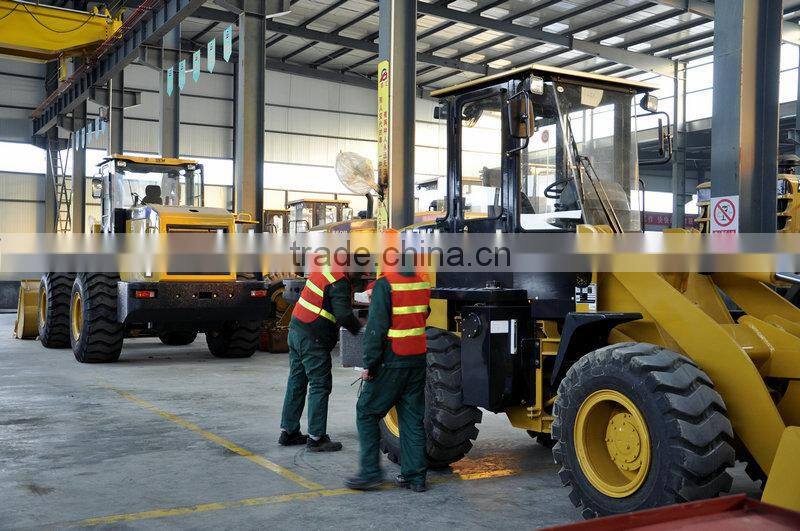 new condition famous brand sem660B 6t big loader