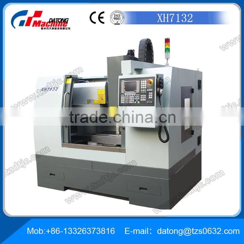 XH7132 Vertical Machining Center