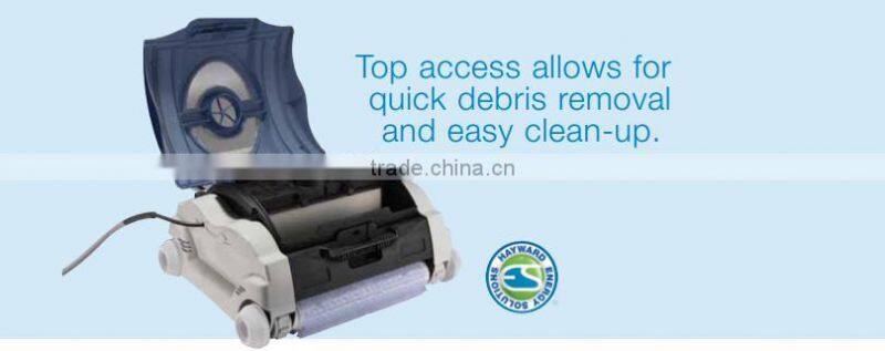 Electric Fuel and Plastic Material robotic pool cleaner