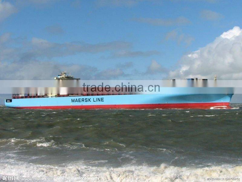 international forwared from China to Poland
