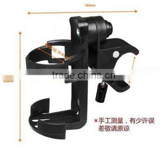 Outdoor bicycle bottle water cage / bicycle water bottle holder / water bottle cage