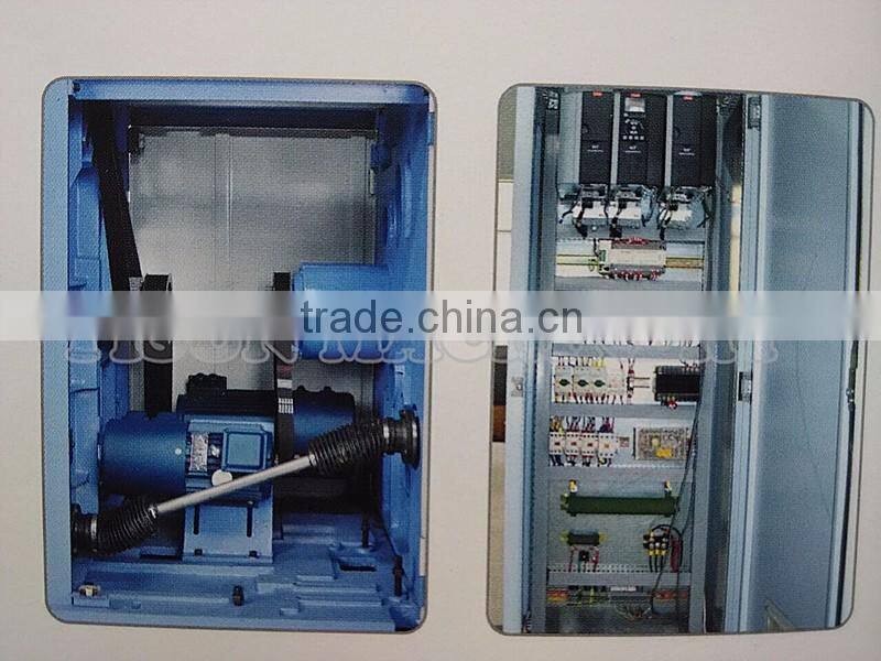 cotton fiber/ polyester yarn making machine /speed frame machine/ring spinning